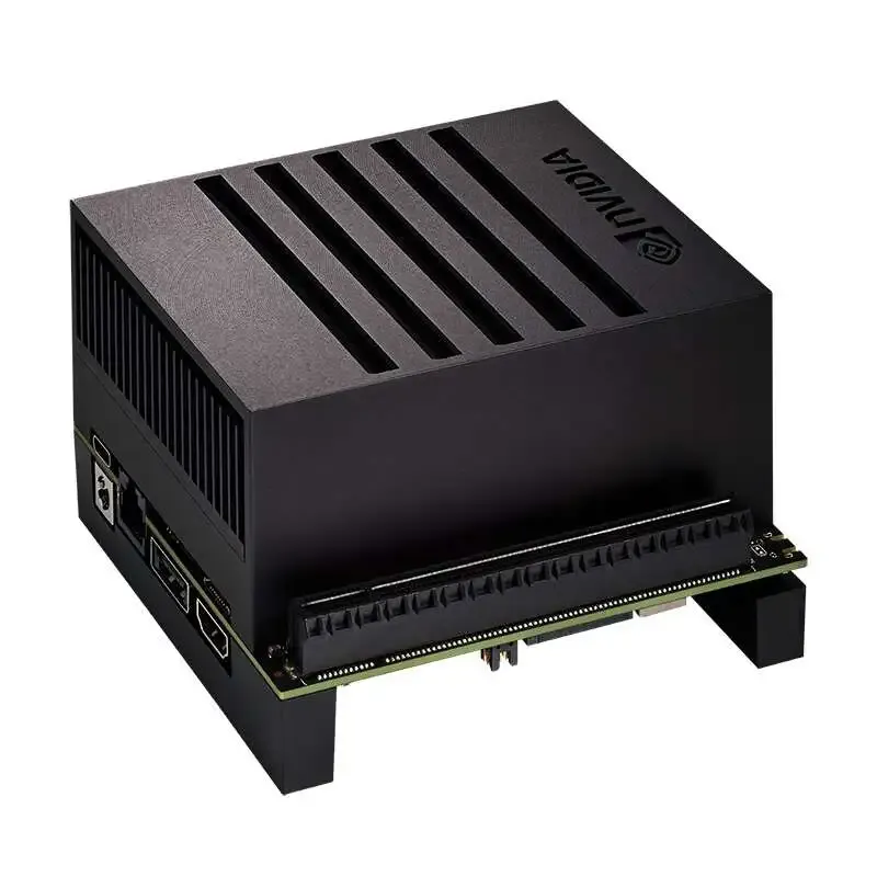 مجموعة المطور NVIDIA Jetson AGX Xavier 32GB مع قرص SSD خارجي 128GB
