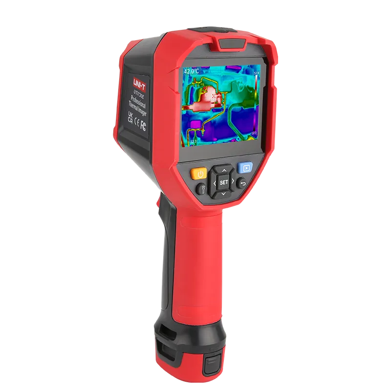 UNI-T UTi730E Enhanced Thermal Imaging Camera 320×240 Wi-Fi