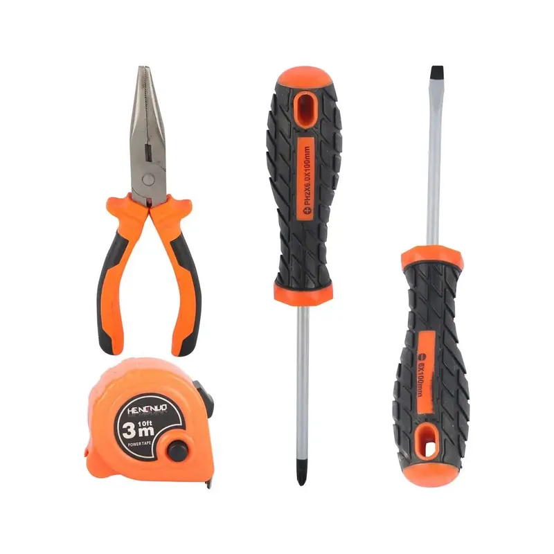 Screwdriver Tool Set 4 Pcs 01803