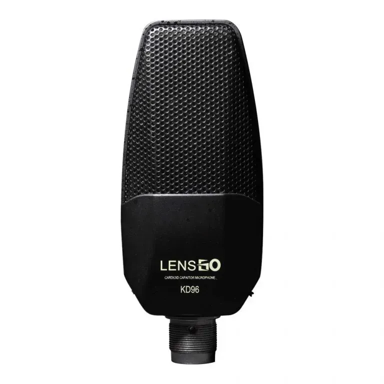 LENSGO KD-96 Condenser Podcast Microphone (Cardioid)