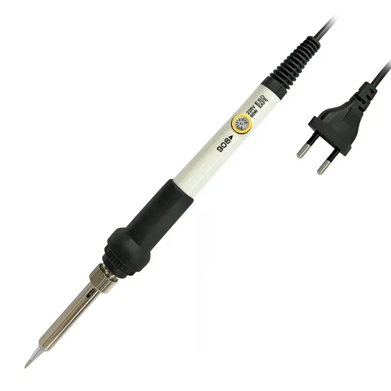 908 Adjustable Temperature Soldering Iron 220V 60W