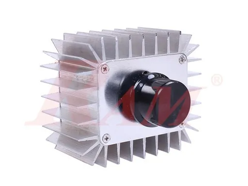 SCR Dimmer Module 5000W 220 VAC with Dimming Thermostat
