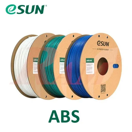 فيلامنت eSUN من نوع ABS للطابعات ثلاثية الأبعاد 1.75 مم - 1 كجم