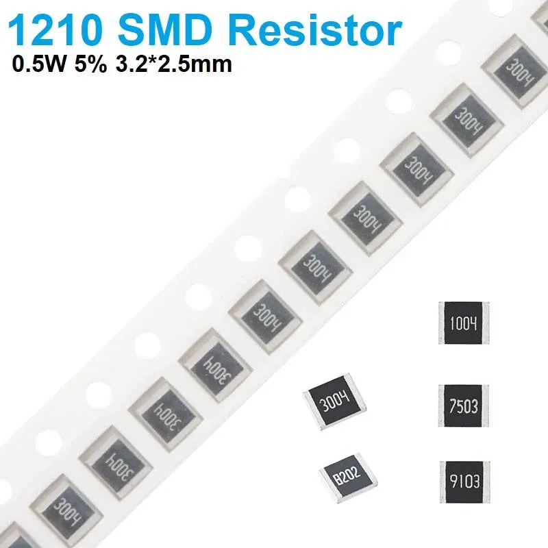 SMD Chip Resistor 1210 22 Ω (22R)
