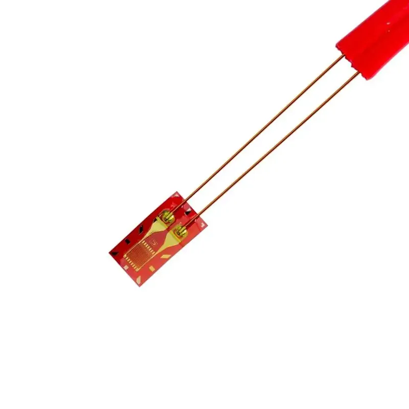 KFGS-1-120-C1-11 L1M2R Strain Gauge 120Ω 1mm with 1m Lead Wire