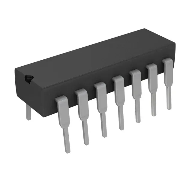 SN75107AN Dual Line Receiver IC 14-DIP