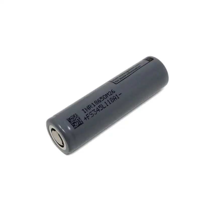 LG EBM26 18650 Li-ion Battery 3.7V 2600mAh