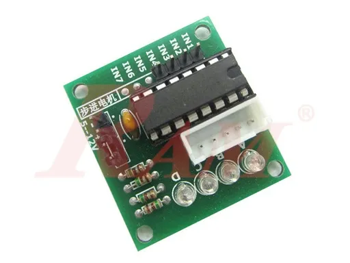 5V Small Stepper Motor Driver ULN2003 Board (SKU M36)