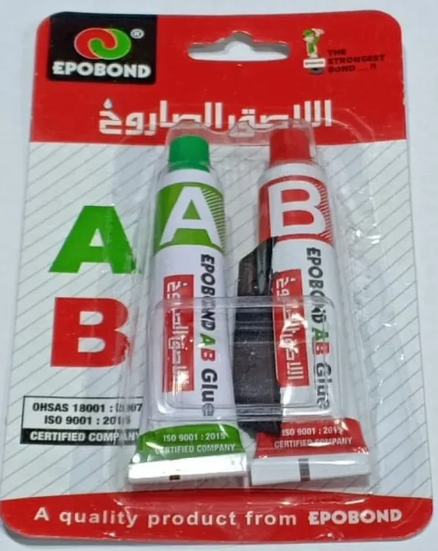 Epobond AB Two-Part Epoxy Glue