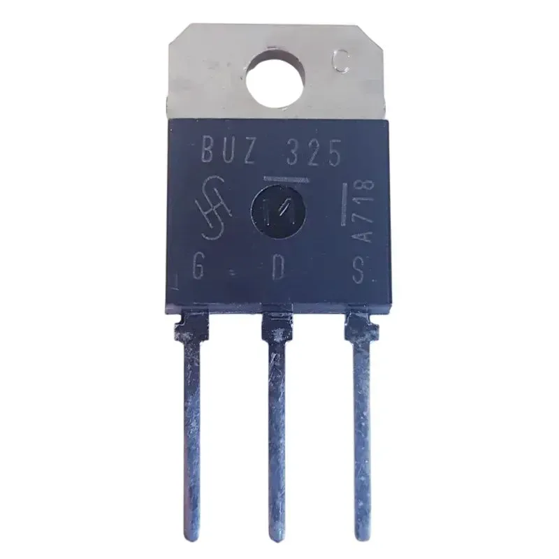 ترانزستور MOSFET قناة N موديل BUZ325 ‏400 فولت 12.5 أمبير TO-218AA