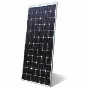 Solar Cell Panel Mono-Crystalline 200W with Aluminum Frame
