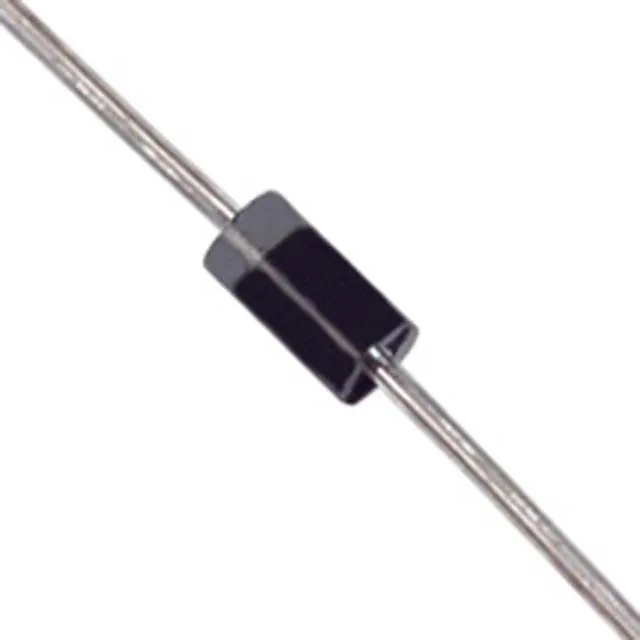 FR107 Fast Recovery Rectifier Diode, 1A 1000V