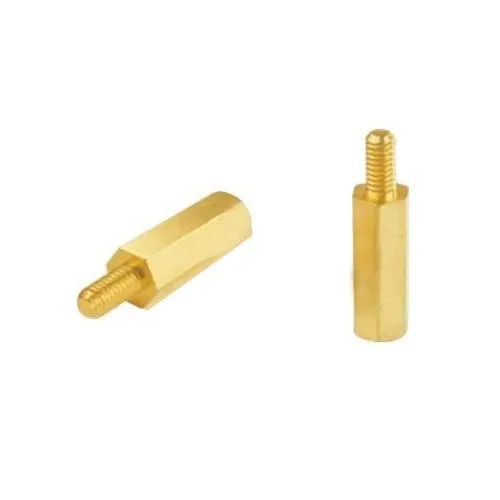 Copper Spacer M3 Male-Female 30 mm
