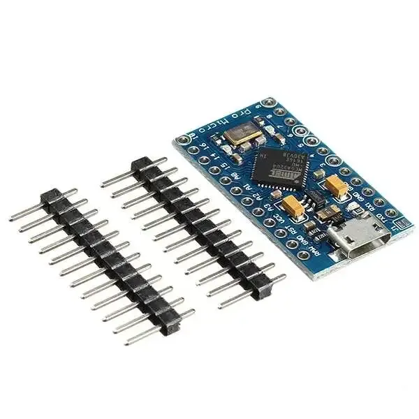 Arduino Pro Micro ATmega32U4 5V 16MHz with Micro USB