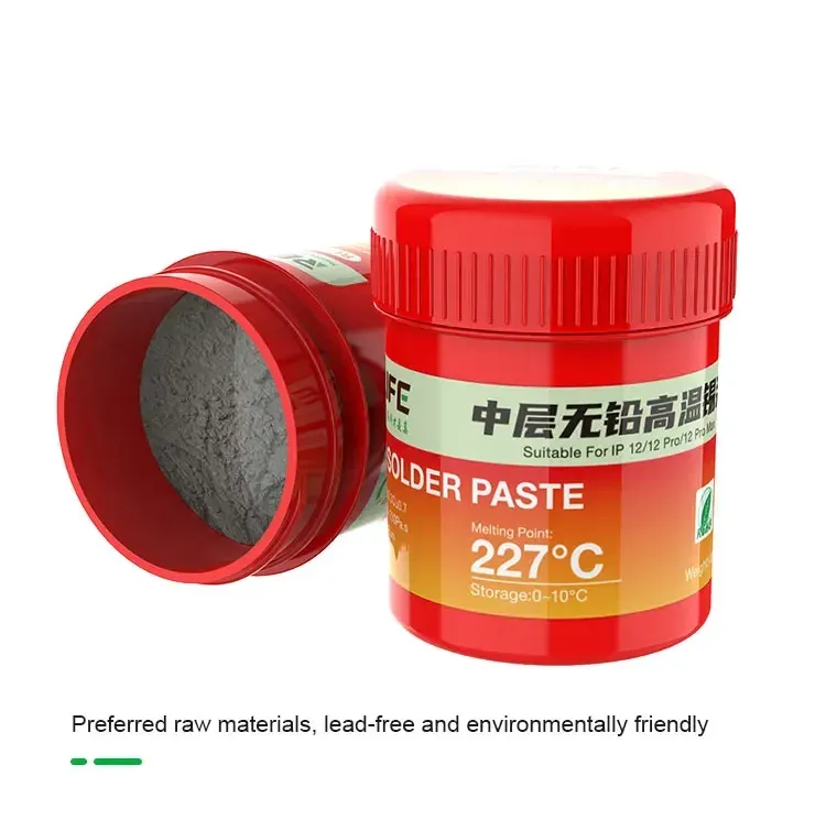 Relife RL-406 Solder Paste 40 g for Electronics Repair