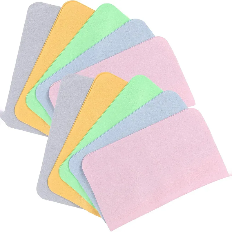 Electronics Cleaning Microfiber Cloth 10 Pcs