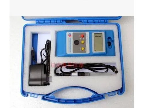 WT10A Digital Gauss and Tesla Meter with Metal Probe