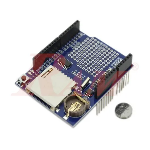 Arduino Data Logger Shield V1.0 with Battery