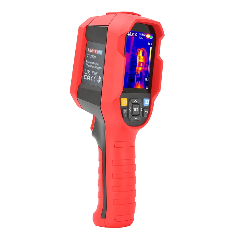 UNI-T UTi260B Heavy-Duty Thermal Imaging Camera 256x192