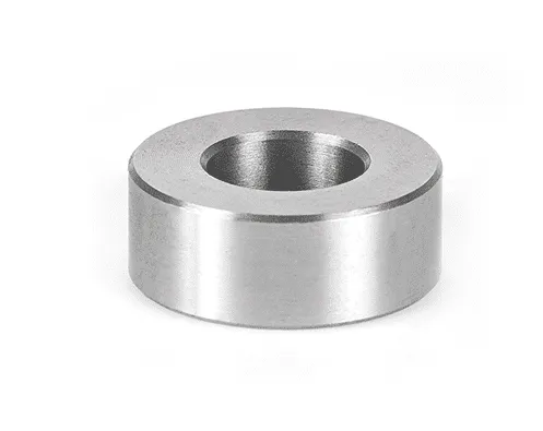 Aluminum Spacer 5.1 x 10 x 3 mm (ID 5.1 mm, OD 10 mm)