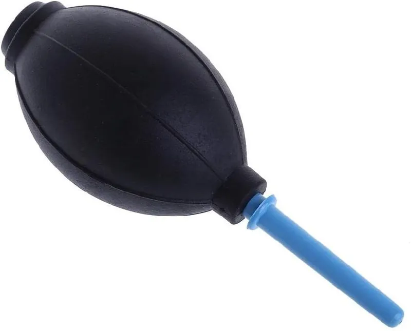 Air Blower Puffer with Rubber Plastic Nozzle 5cm