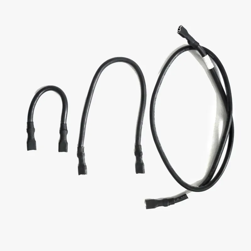 Battery Connection Cable 10 AWG Female Spade Both Ends