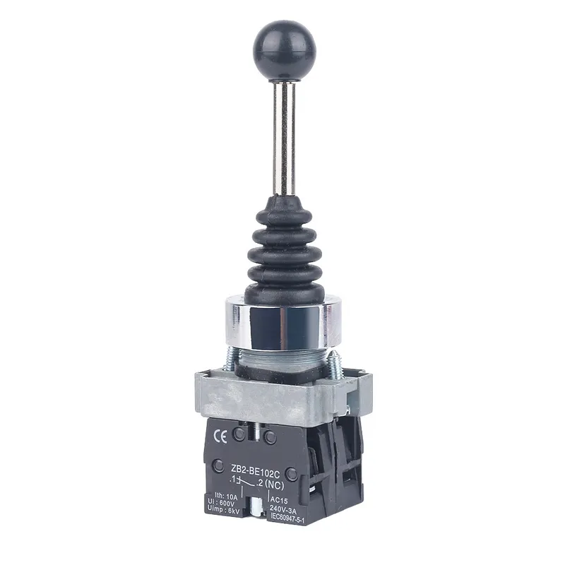 XD2-PA12 Industrial Joystick 2-Way Self-Lock Control Switch