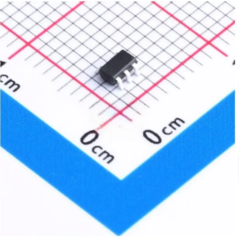 LM321 Single Low-Power Operational Amplifier IC, SOT-23-5