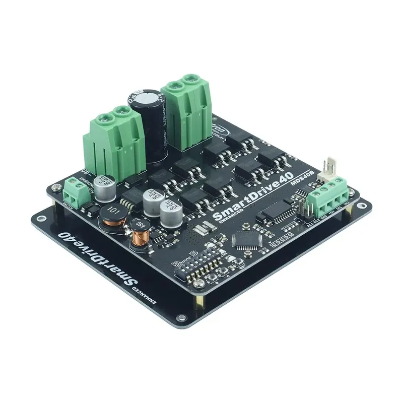 Cytron MDS40B Smart Drive DC Motor Driver 40A (10–45V)
