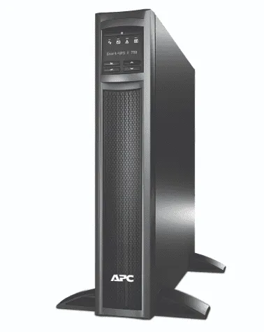 APC Smart-UPS X 750VA Rack/Tower LCD 230V (SMX750I)