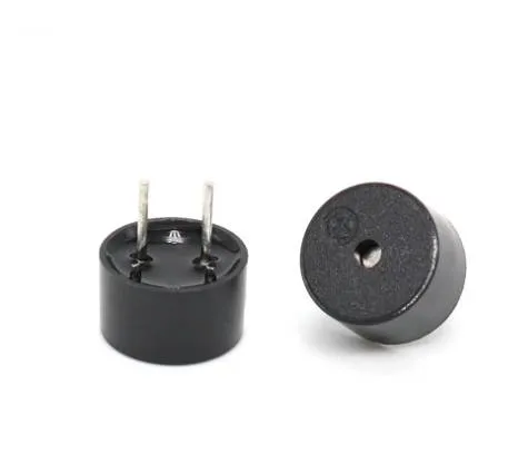 جرس إنذار سلبي (Passive Buzzer) R/TMB09HC 9055، 3 فولت، 2.7 كيلوهرتز