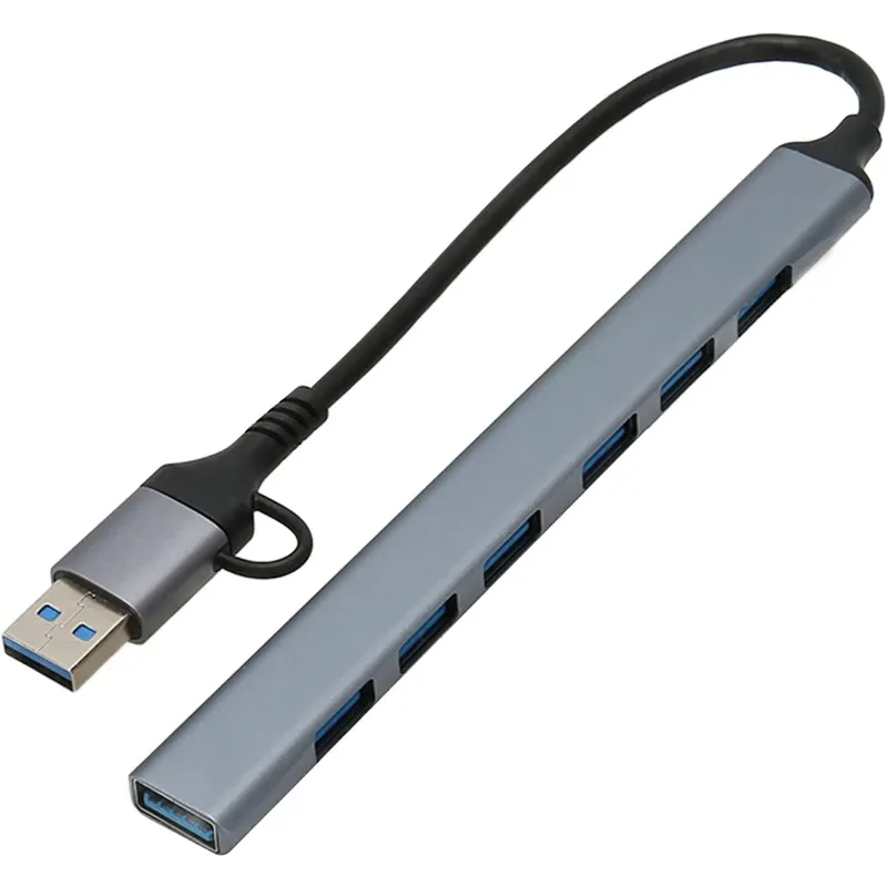 Maze MTU-9555 7-in-1 USB-C / USB Hub