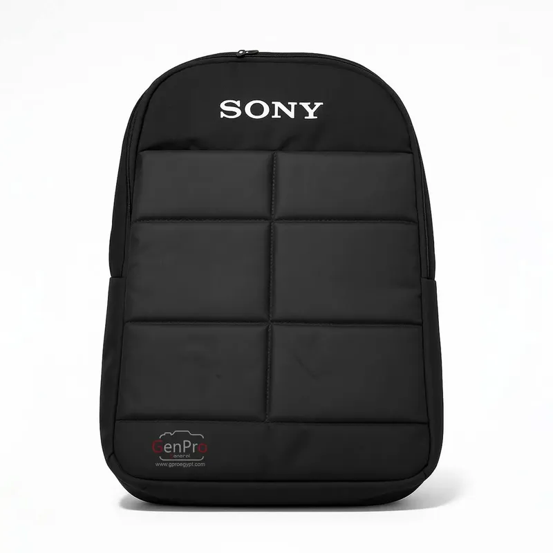 GenPro EGP-150 Water-Resistant DSLR Camera Backpack