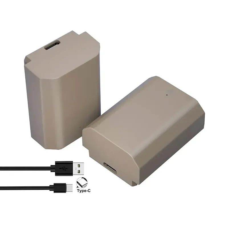 Beston NP-FZ100C Sony Camera Battery 7.2V 2280mAh with USB-C