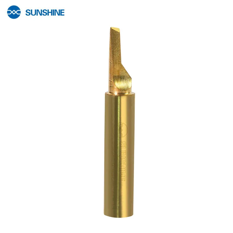 رأس لحام نحاس نقي بشكل سكين SUNSHINE SS-900M-T-KK