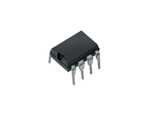 MCP3202-C I/P 12-bit Dual-Channel ADC IC (DIP-8)