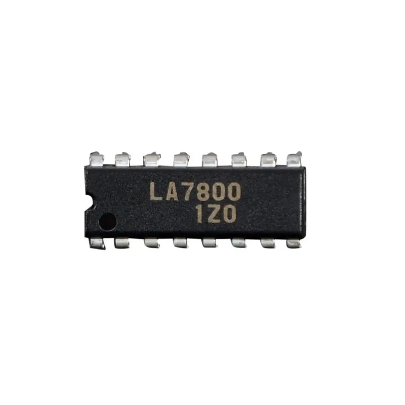 LA7800 Color TV Sync and Deflection IC 12V DIP-16