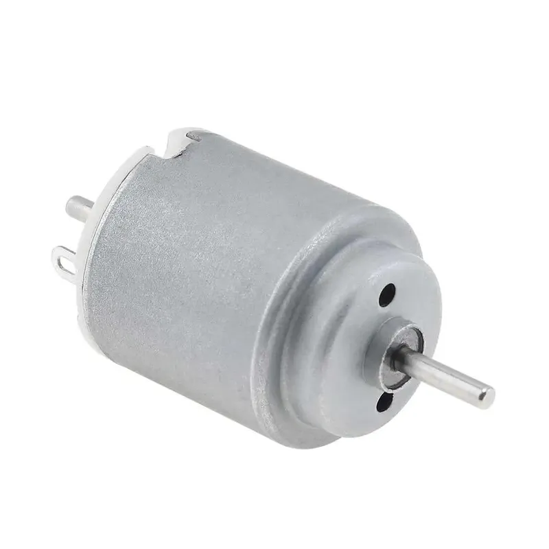 R140 Brushed DC Motor 3-9V 10000RPM Micro Motor
