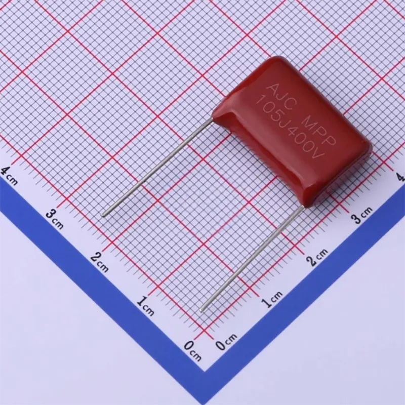 Polyester Capacitor 1uF 400V 20mm Pitch
