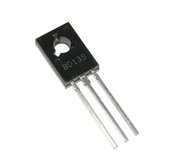 BD135 NPN General Purpose Silicon Transistor TO-126