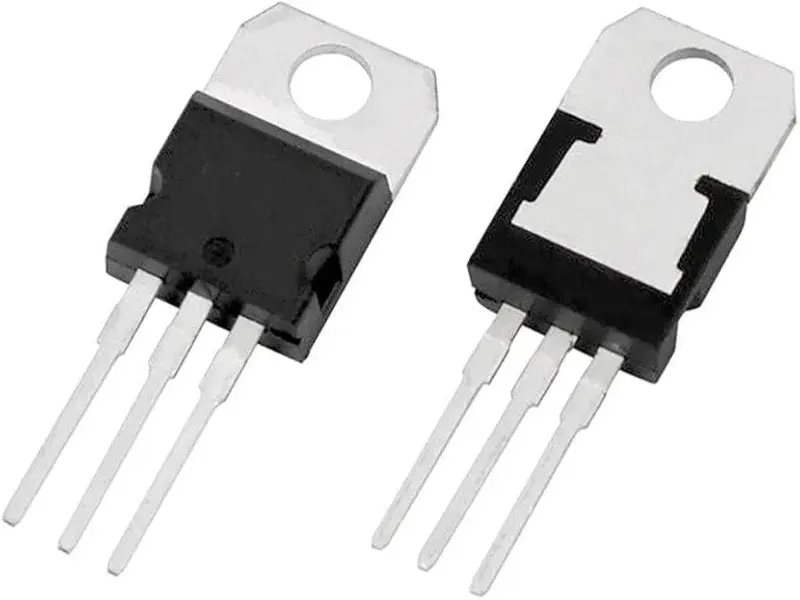SSP4N60 N-Channel Power MOSFET 600V 4A (TO-220)