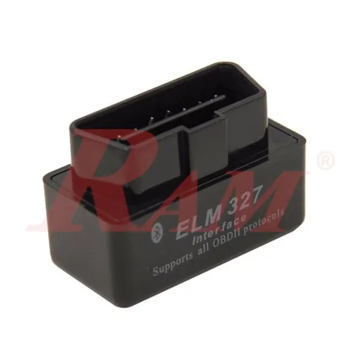 Mini ELM327 V2.1 OBD2 Bluetooth Car Diagnostic Scanner Interface