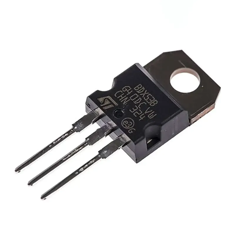 BDX53B NPN Darlington Transistor TO-220 8A 80V