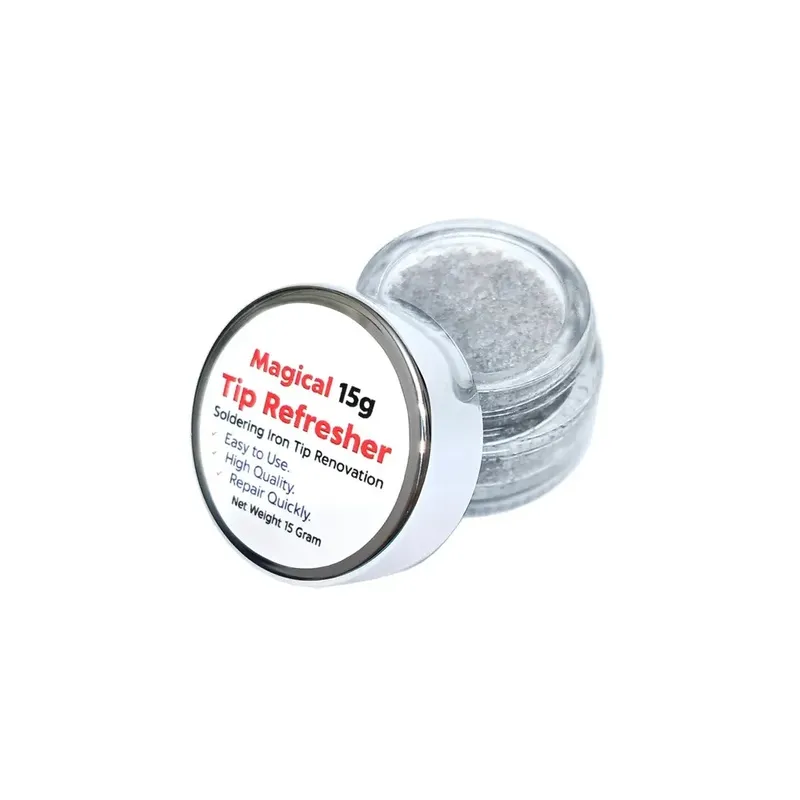 Magical Tip Refresher 15g for Soldering Iron Tip Renovation