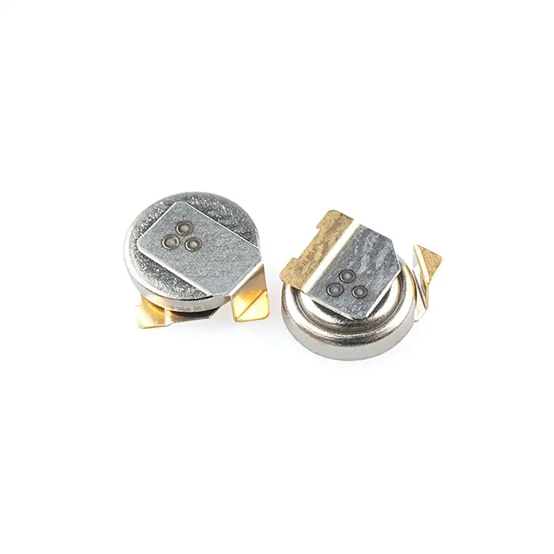 SM 3R3 333 Super Capacitor 3.3V 0.033F Ø3.8×1.1mm