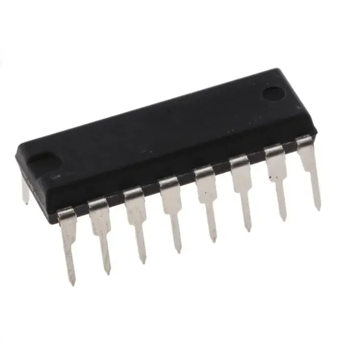 CD4094 8-Stage Shift Register with Latch, 3-State Outputs, DIP-16