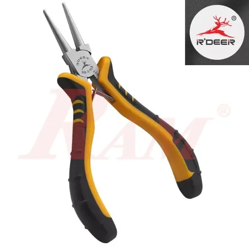 RT98-516 5-inch Round Nose Plier 125mm