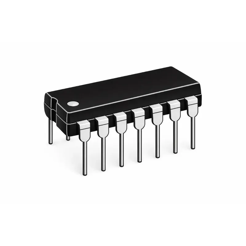 74280 IC 9-Bit Odd/Even Parity Generator/Checker
