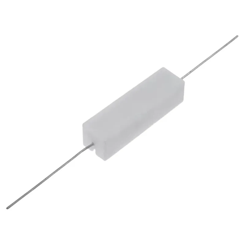 SR Passives Power Resistor 7W 6.8Ω Wire Wound Cement