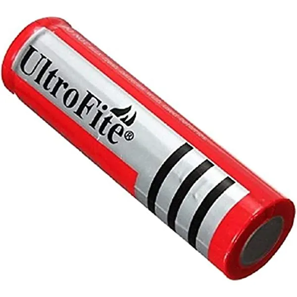 18650 Rechargeable Li-ion Battery 3.7 V 6800 mAh